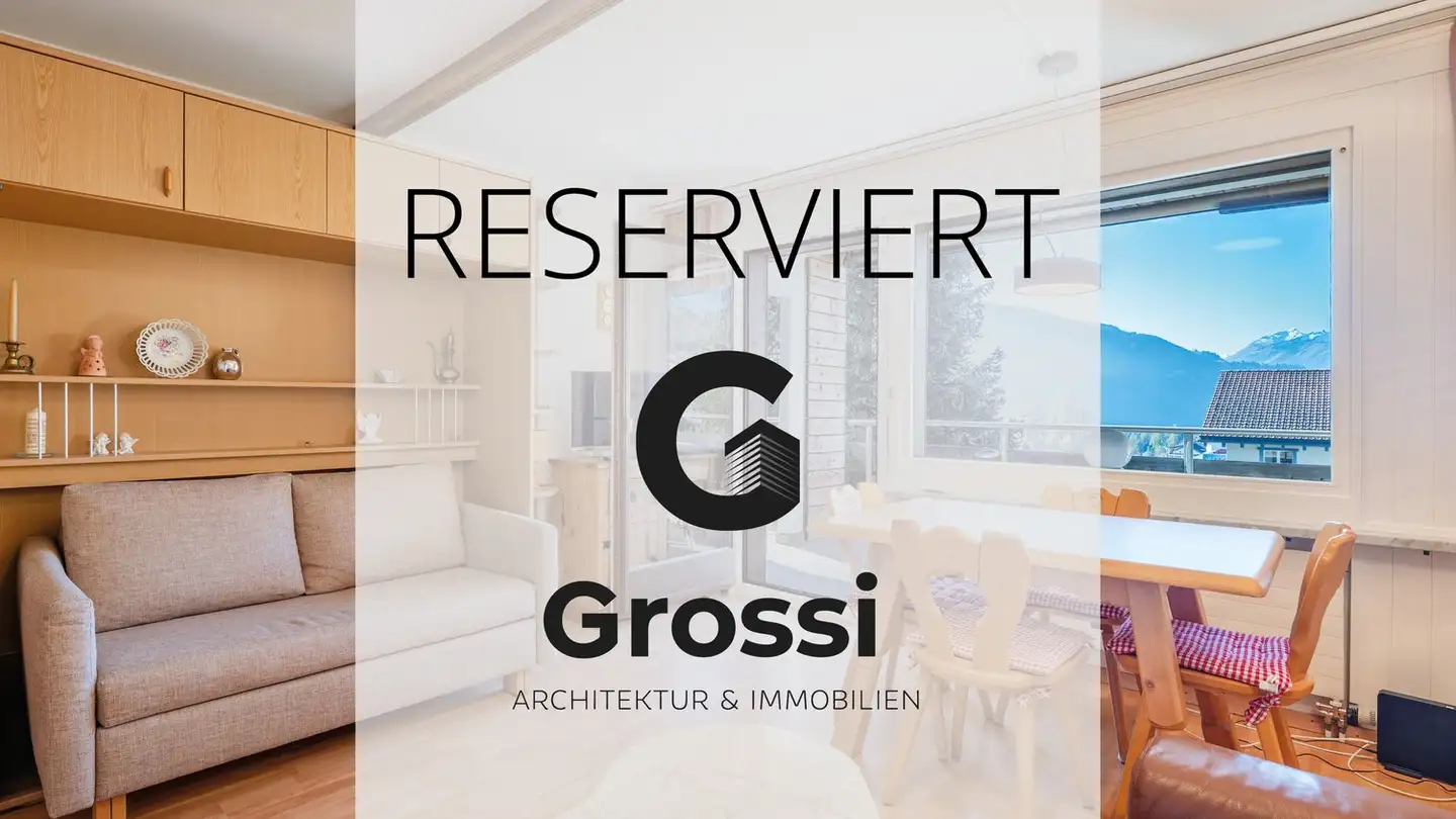 Appartement à vendre - Via Spendas 6, 7031 Laax GR