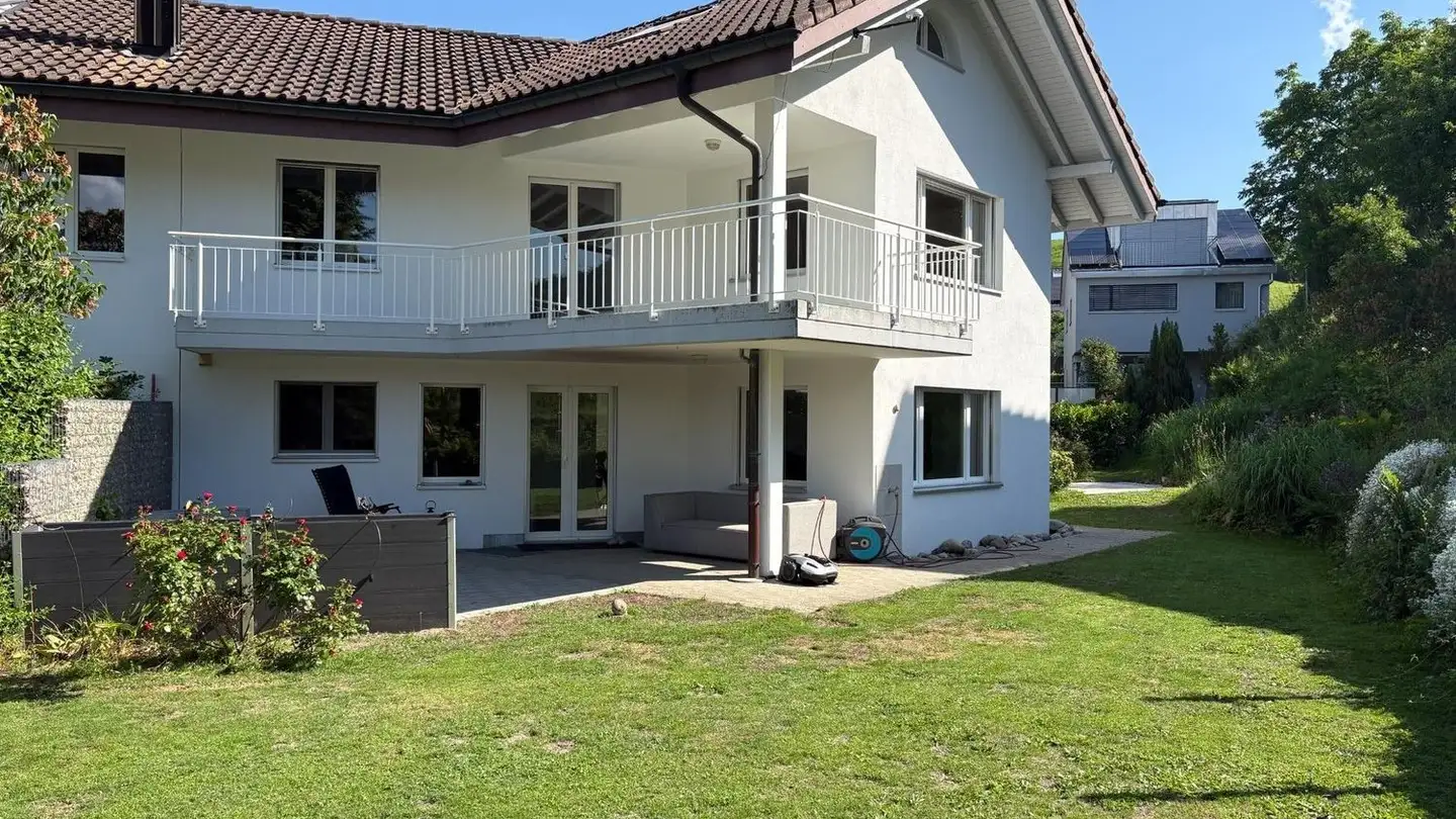 Doppelhaushälfte mieten - 6443 Morschach