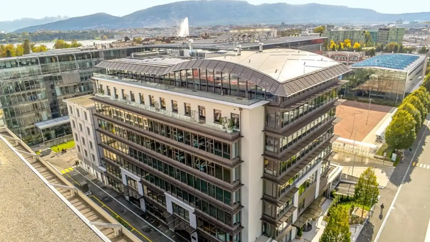 Einfamilienhaus mieten - Rue Kazem- Radjavi 1, 1202 Genève