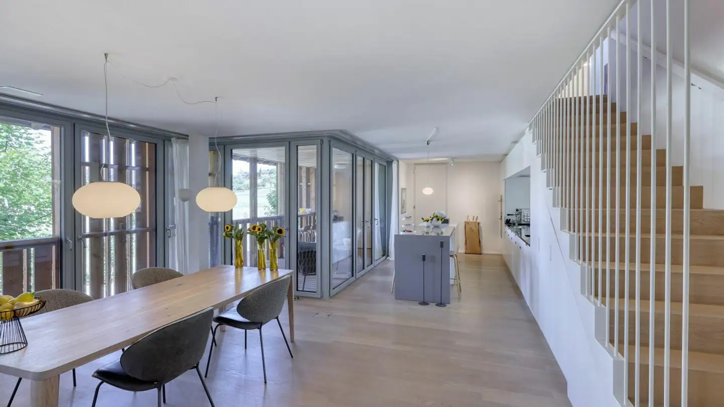 Appartement à vendre - 8605 Gutenswil