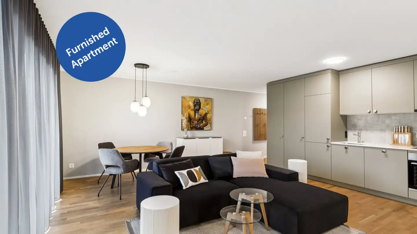 Appartement à louer - 4053 Basel