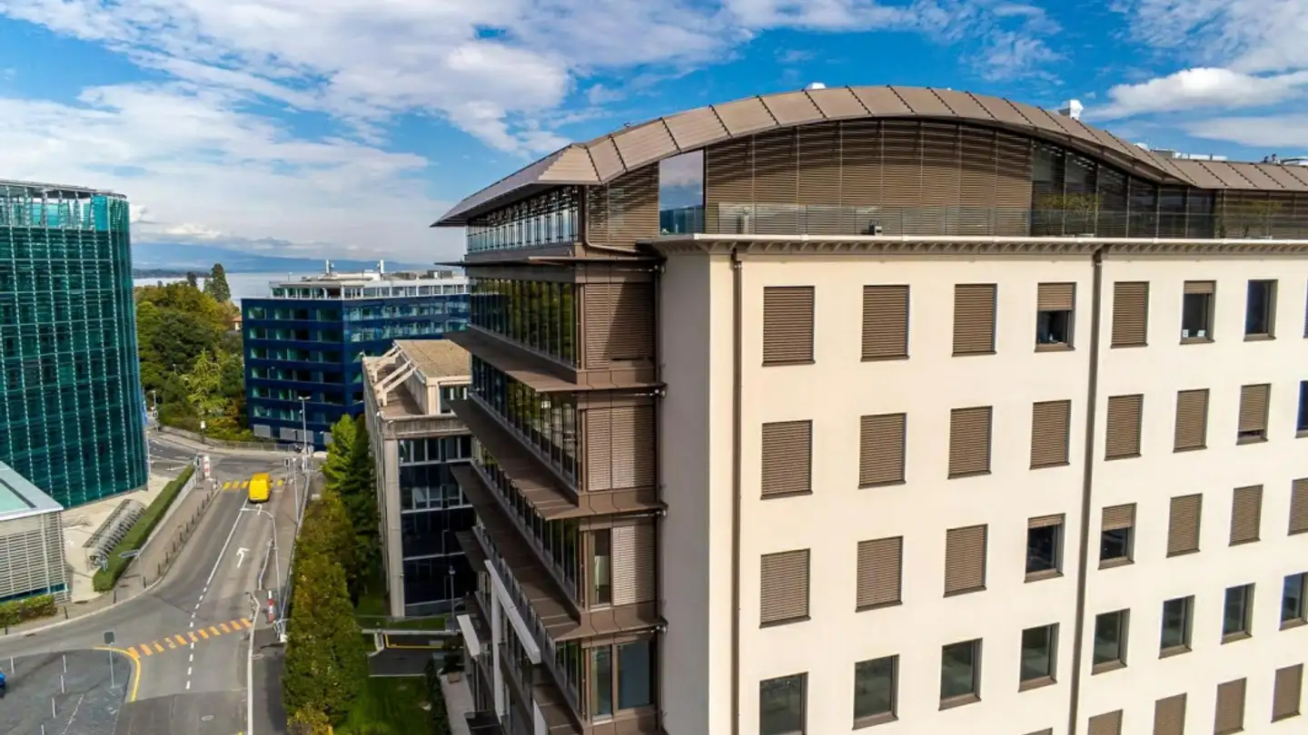 Einfamilienhaus mieten - Rue Kazem- Radjavi 1, 1202 Genève - Foto 2