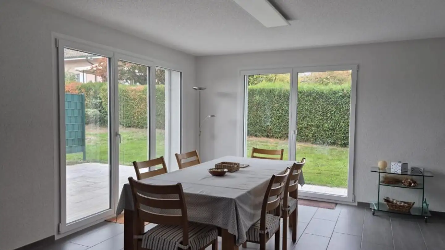Villa for rent - Route du Village 4A, 1509 Vucherens - Photo 4