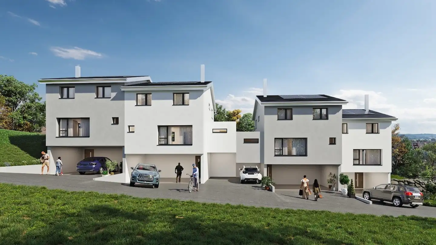 Villa in vendita - 1700 Fribourg - Photo 3