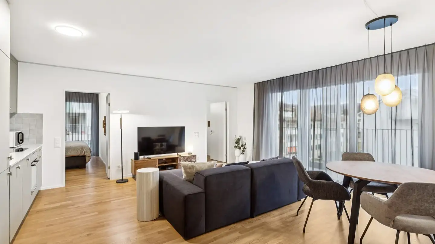 Appartement à louer - 4053 Basel - Photo 3