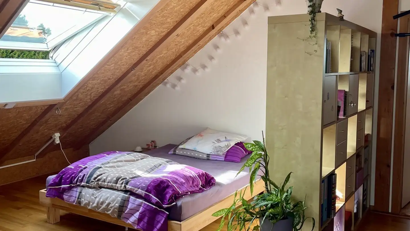 Apartment for rent - Hausmattweg 6, 1791 Courtaman - Photo 4