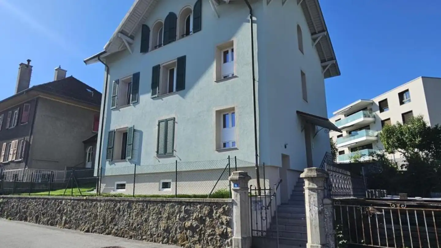 Edificio residenziale in vendita - 1304 Cossonay-Ville - Photo 2