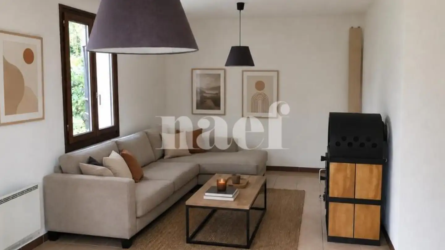 Maison individuelle à louer - Impasse Des Barjins 10, 1239 Collex - Photo 4