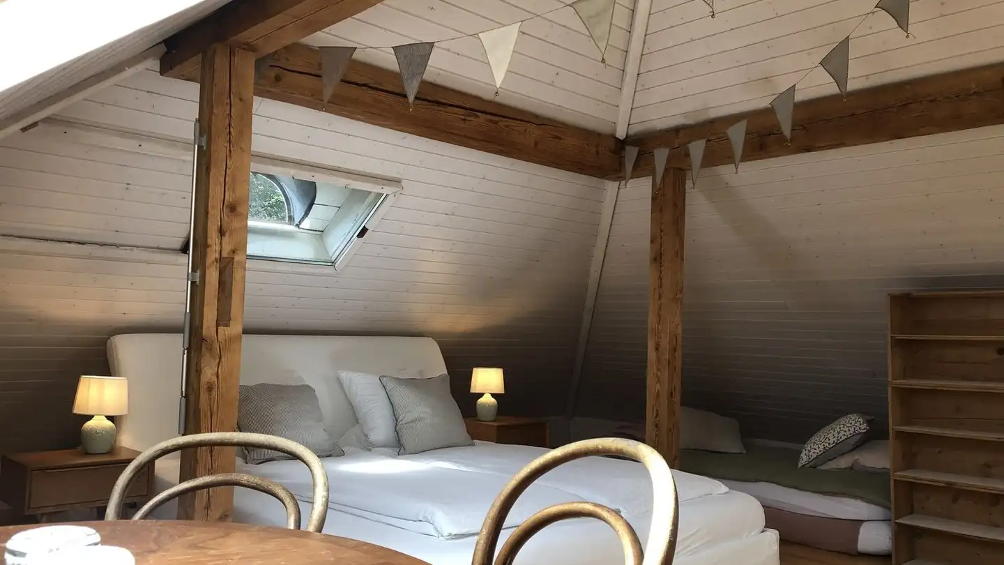 Zimmer mieten - Taubenhausstrasse 34, 6005 Luzern