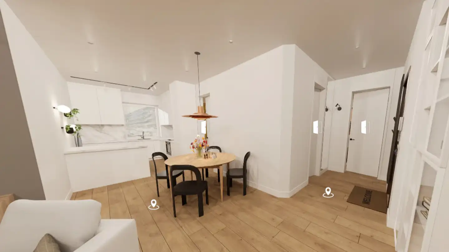 Attico in vendita - 3940 Steg VS - Foto 4