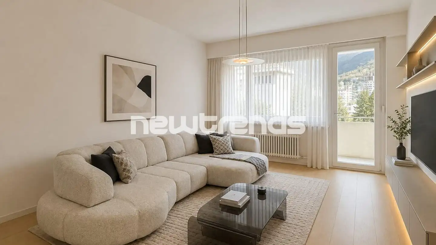 Appartement à vendre - 6900 Lugano
