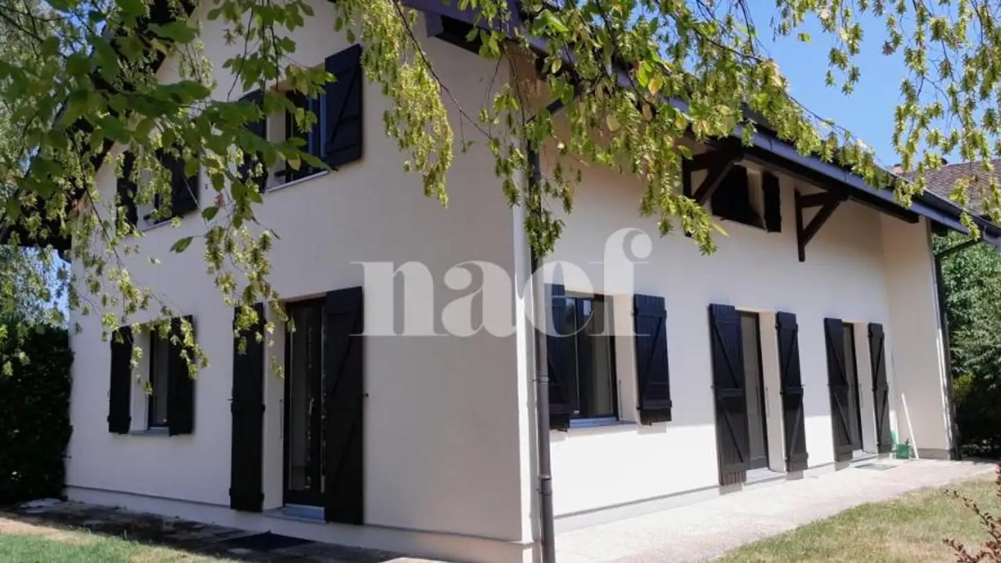 Maison individuelle à louer - Impasse Des Barjins 10, 1239 Collex - Photo 2
