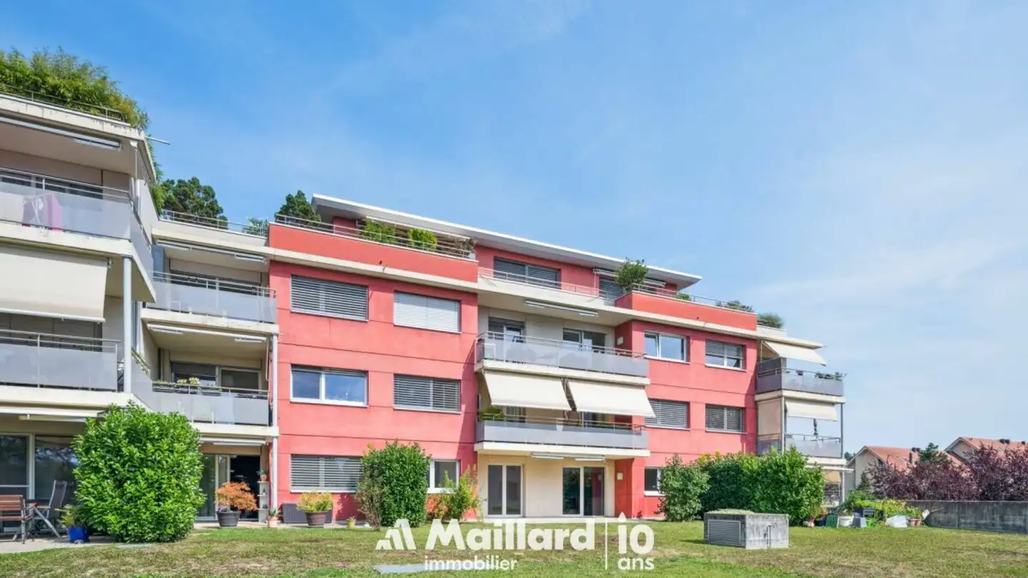 Appartamento in vendita - Rue Jean-André-Venel 4, 1400 Yverdon-les-Bains