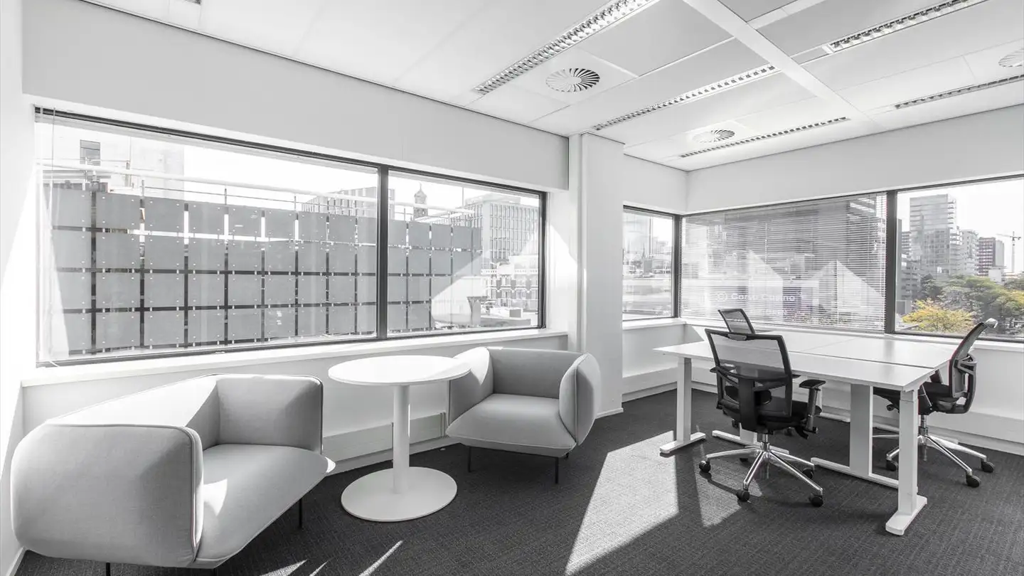 Bürofläche mieten - Thurgauerstrasse 132, 8152 Glattpark (Opfikon)