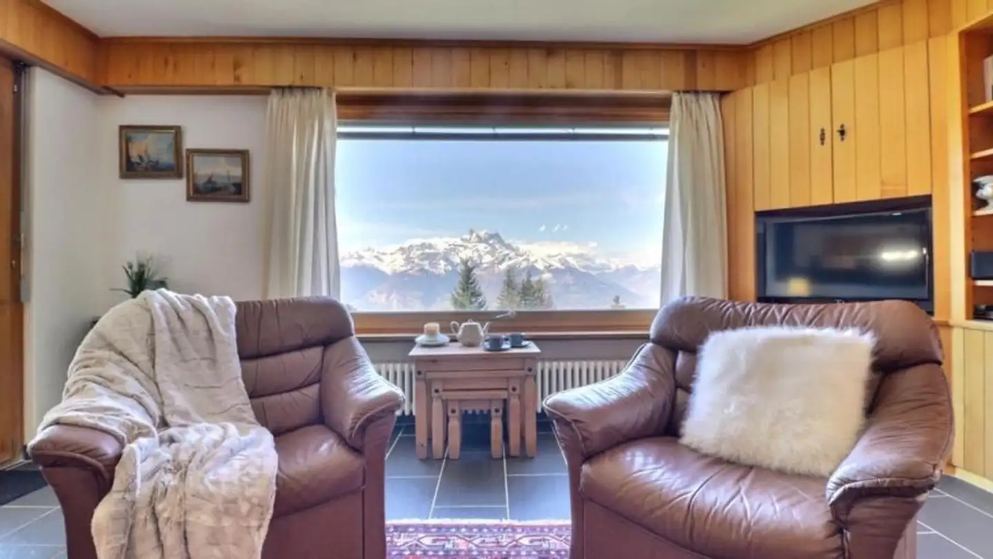 Apartment for sale - 1884 Villars-sur-Ollon