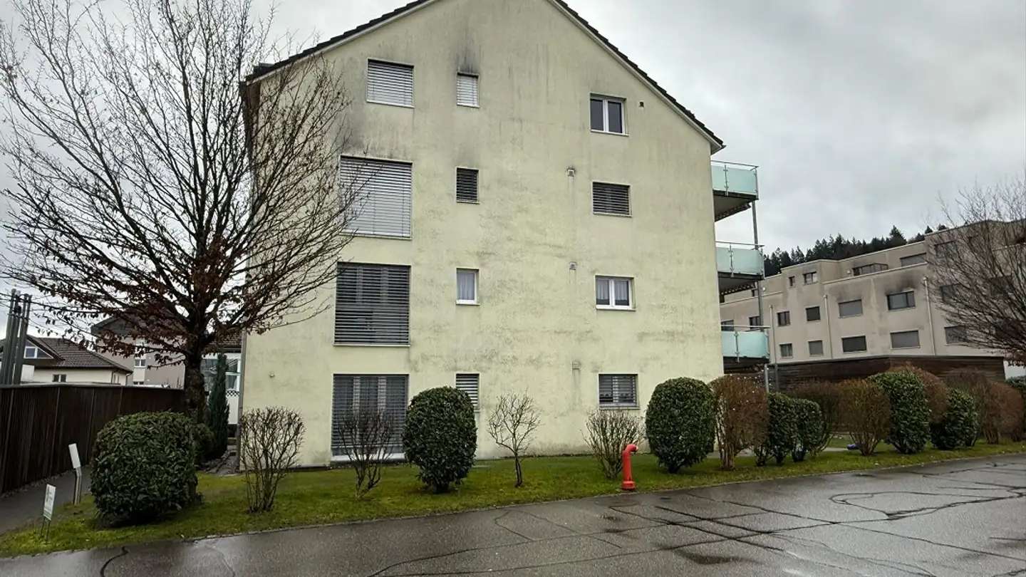 Appartamento in affitto - Mattenstrasse 3, 5722 Gränichen