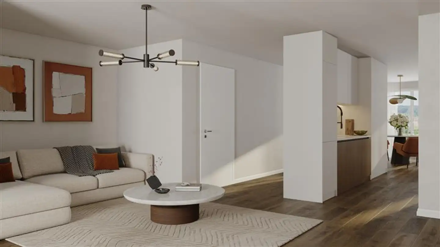 Appartement à vendre - Luzernstrasse 102, 6102 Malters - Photo 2