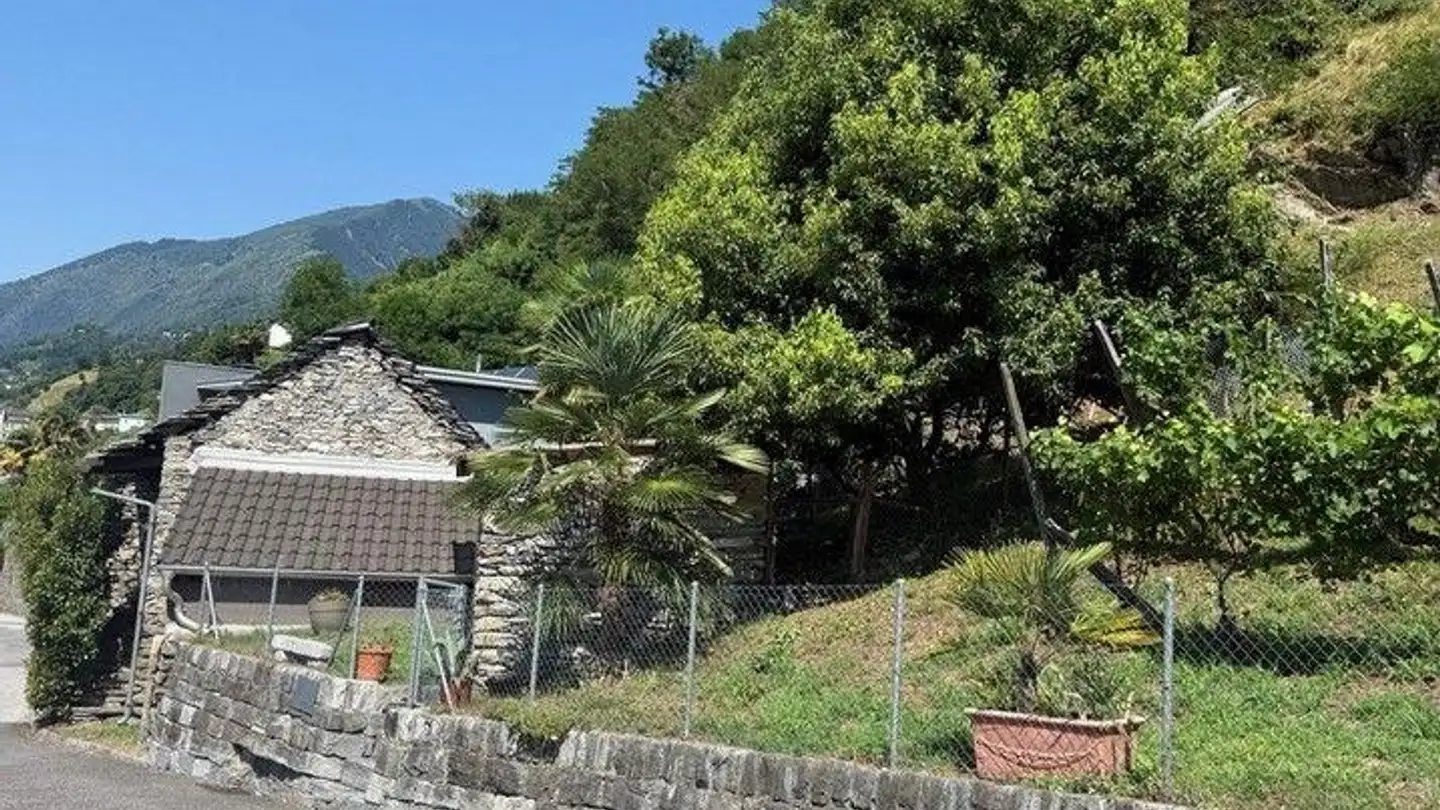 Casa singola in vendita - Via Mulini, 6596 Gordola - Foto 3