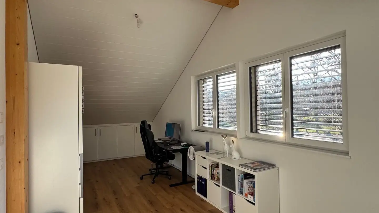 Dachgeschosswohnung mieten - Avenue De Longueville 2, 2013 Colombier NE - Foto 3