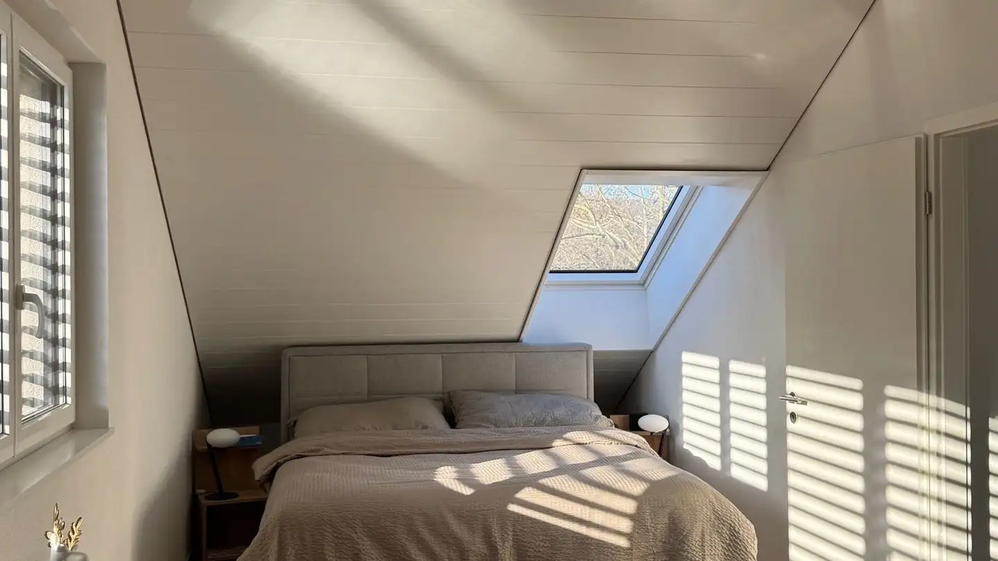 Dachgeschosswohnung mieten - Avenue De Longueville 2, 2013 Colombier NE - Foto 4