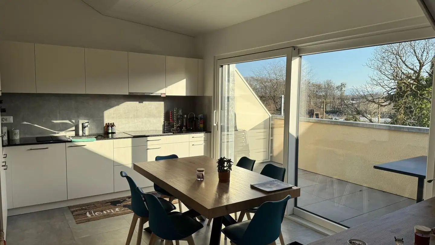 Attico in affitto - Avenue De Longueville 2, 2013 Colombier NE