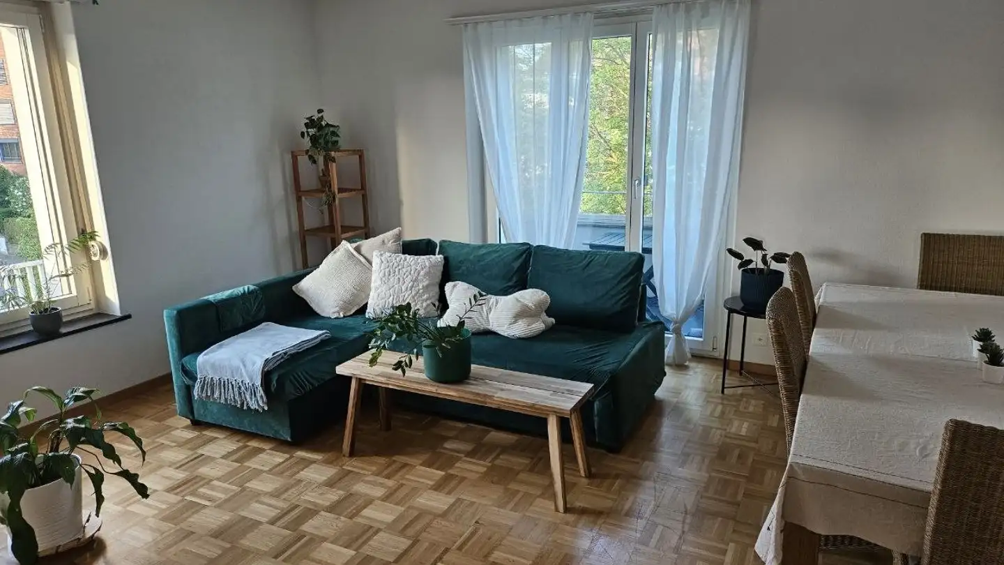 Single room for rent - 8057 Zürich - Photo 2