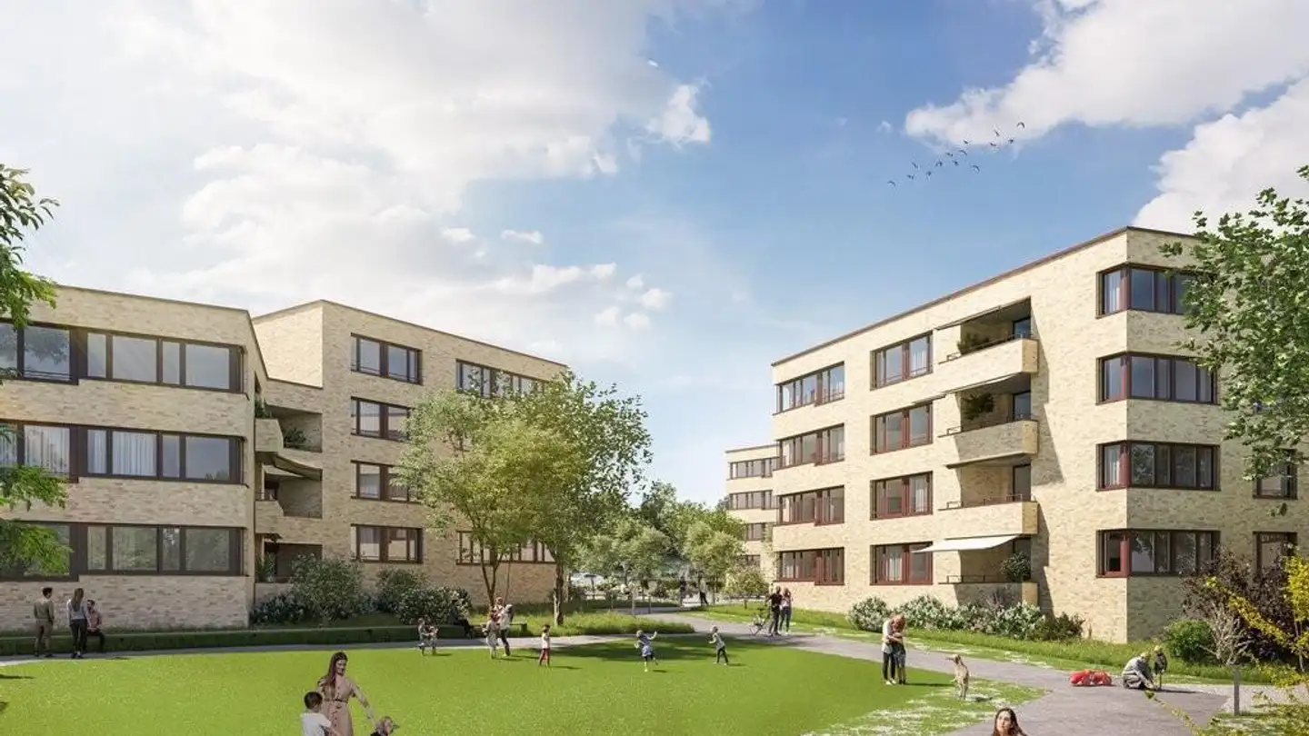 Apartment for rent - Mausackerweg 13, 4153 Reinach BL