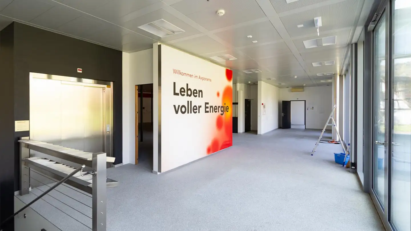 Commerciale in affitto - Schlossweg 16, 5315 Böttstein - Foto 2