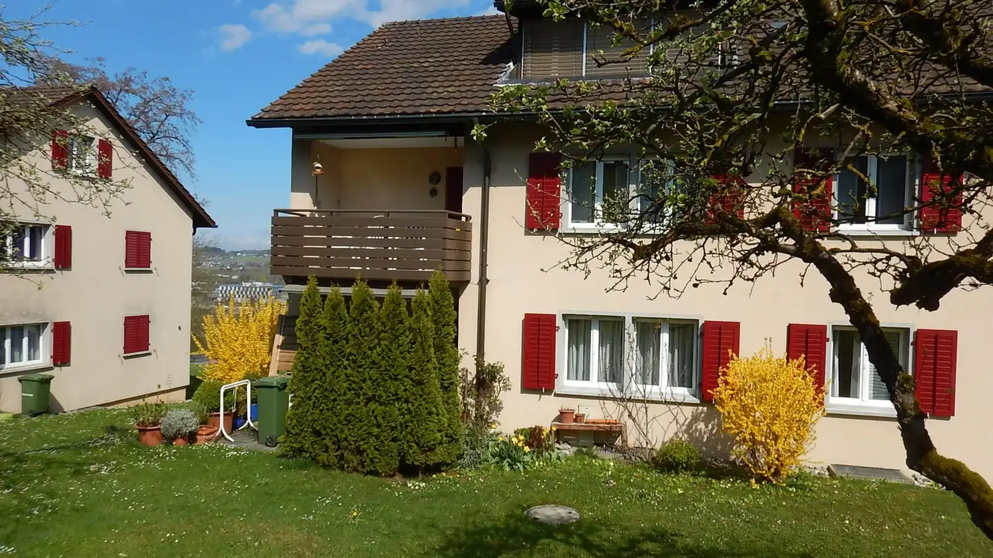 Wohnung mieten - Oberkirchstrasse 46, 8500 Frauenfeld