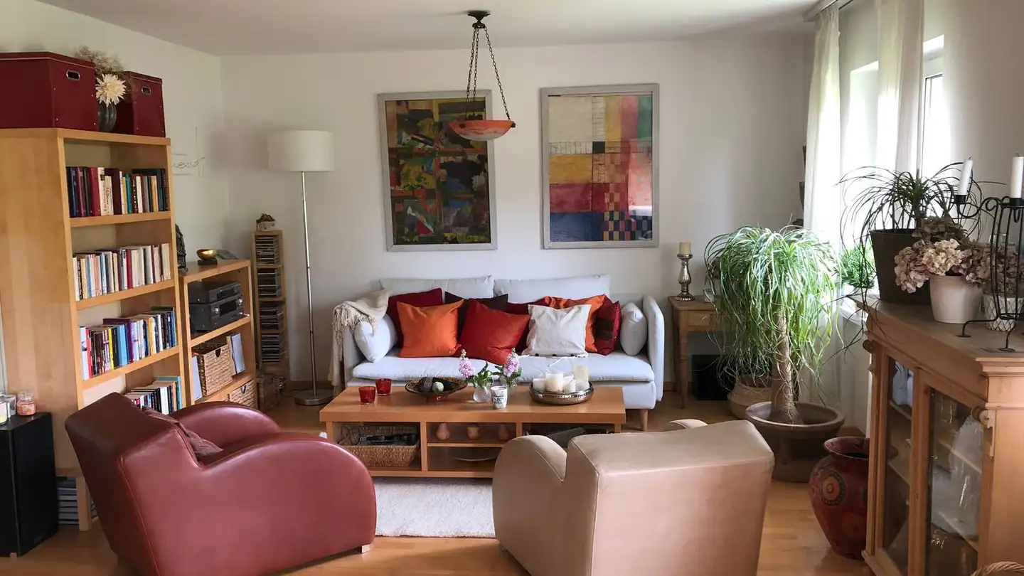 Wohnung mieten - Oberkirchstrasse 46, 8500 Frauenfeld - Foto 3