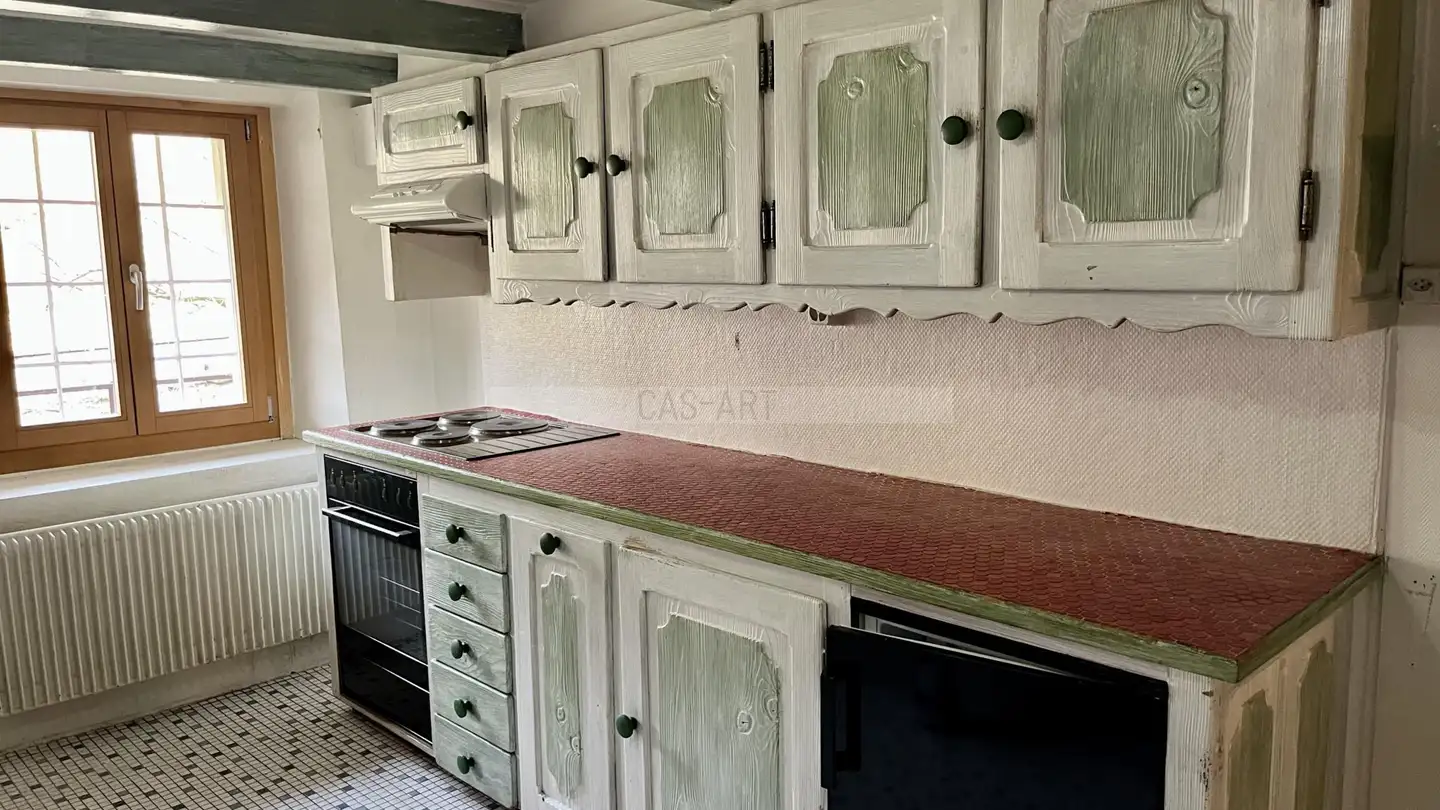 Maison en terrasse à louer - 1669 Albeuve - Photo 2