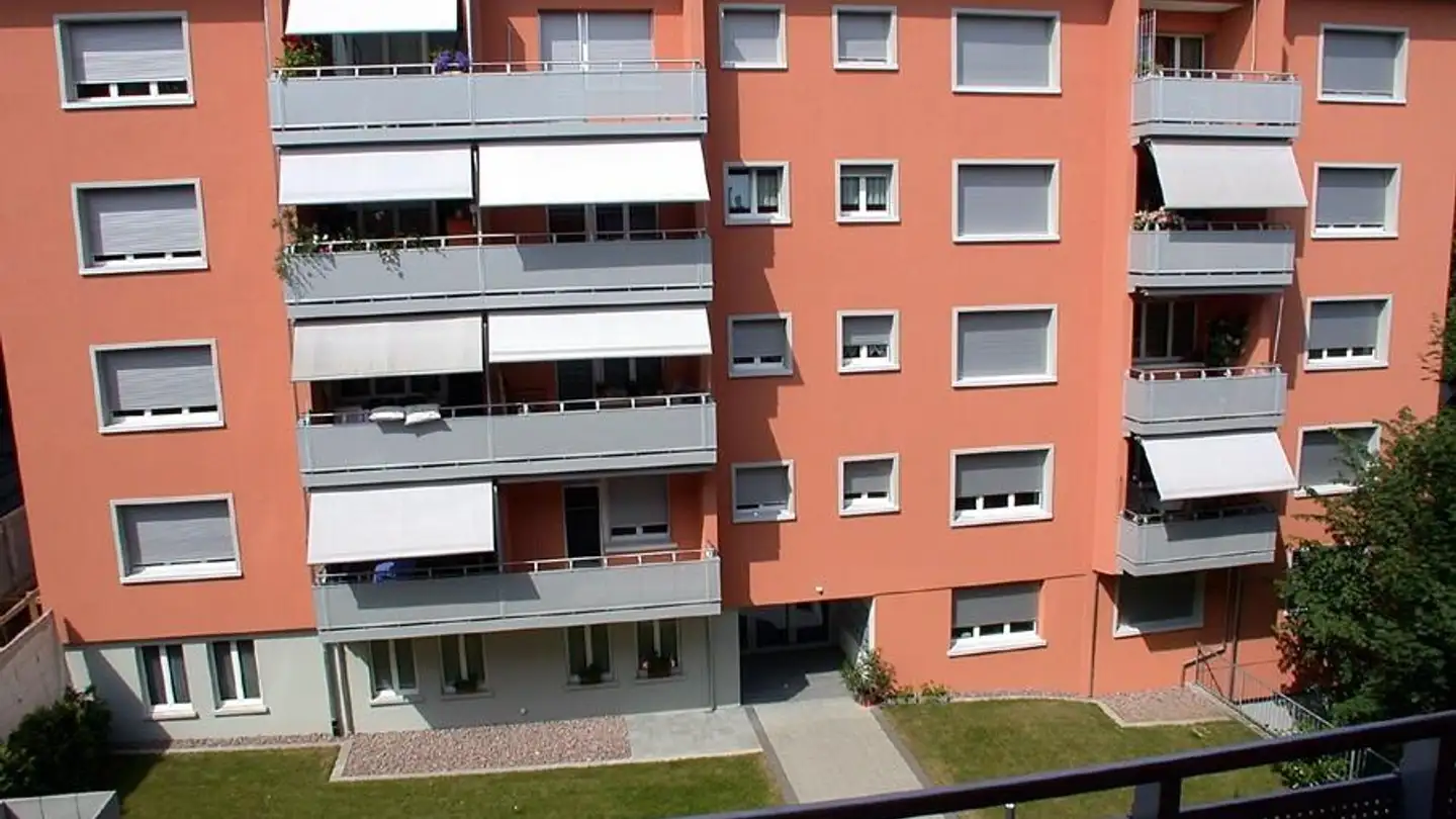Apartment for rent - Zürcherstrasse 23, 4052 Basel