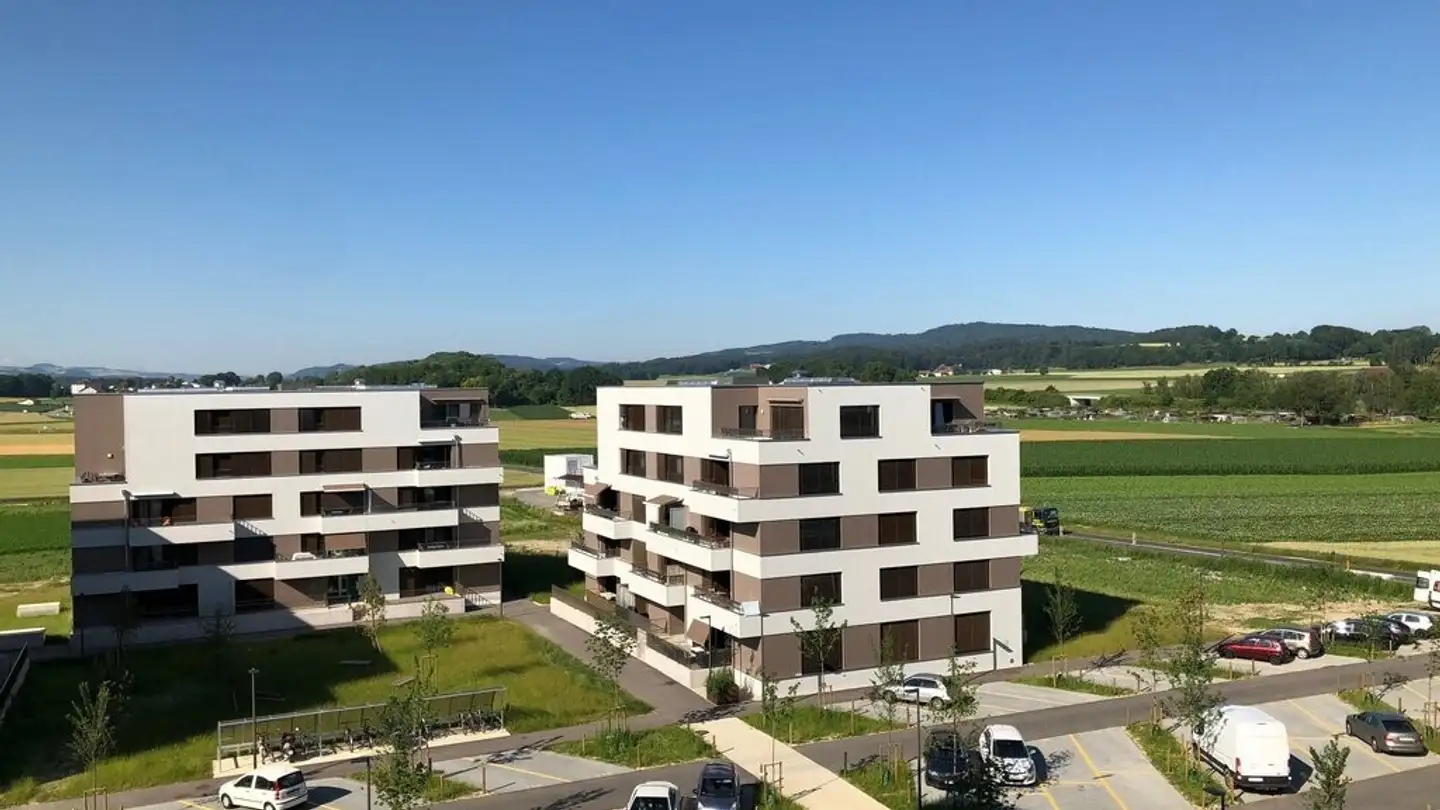 Apartment for rent - Rives De La Broye, 1530 Payerne