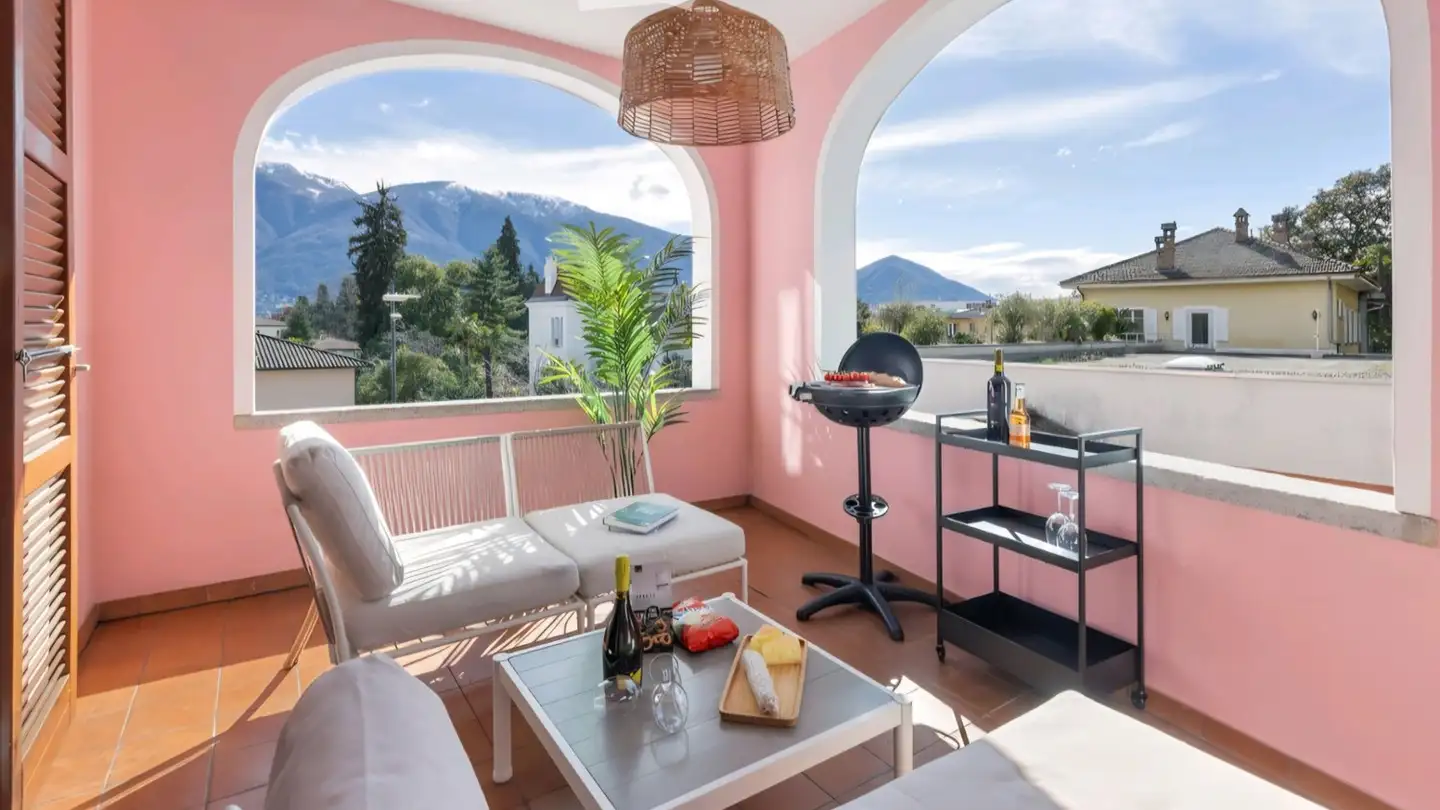 Apartment for rent - 6612 Ascona