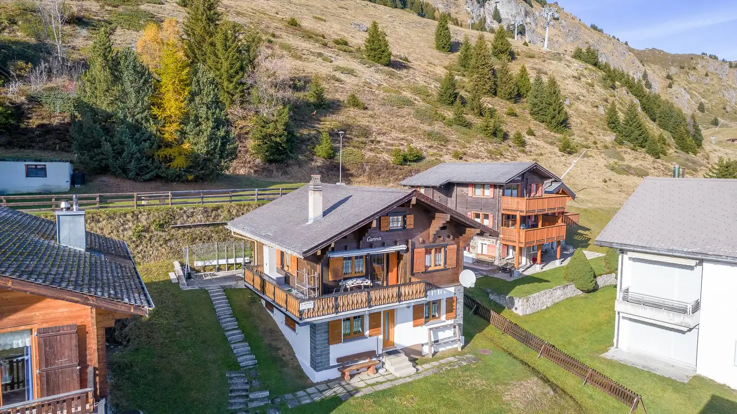 Apartment for sale - Sportplatzweg 11, 3987 Riederalp - Photo 2