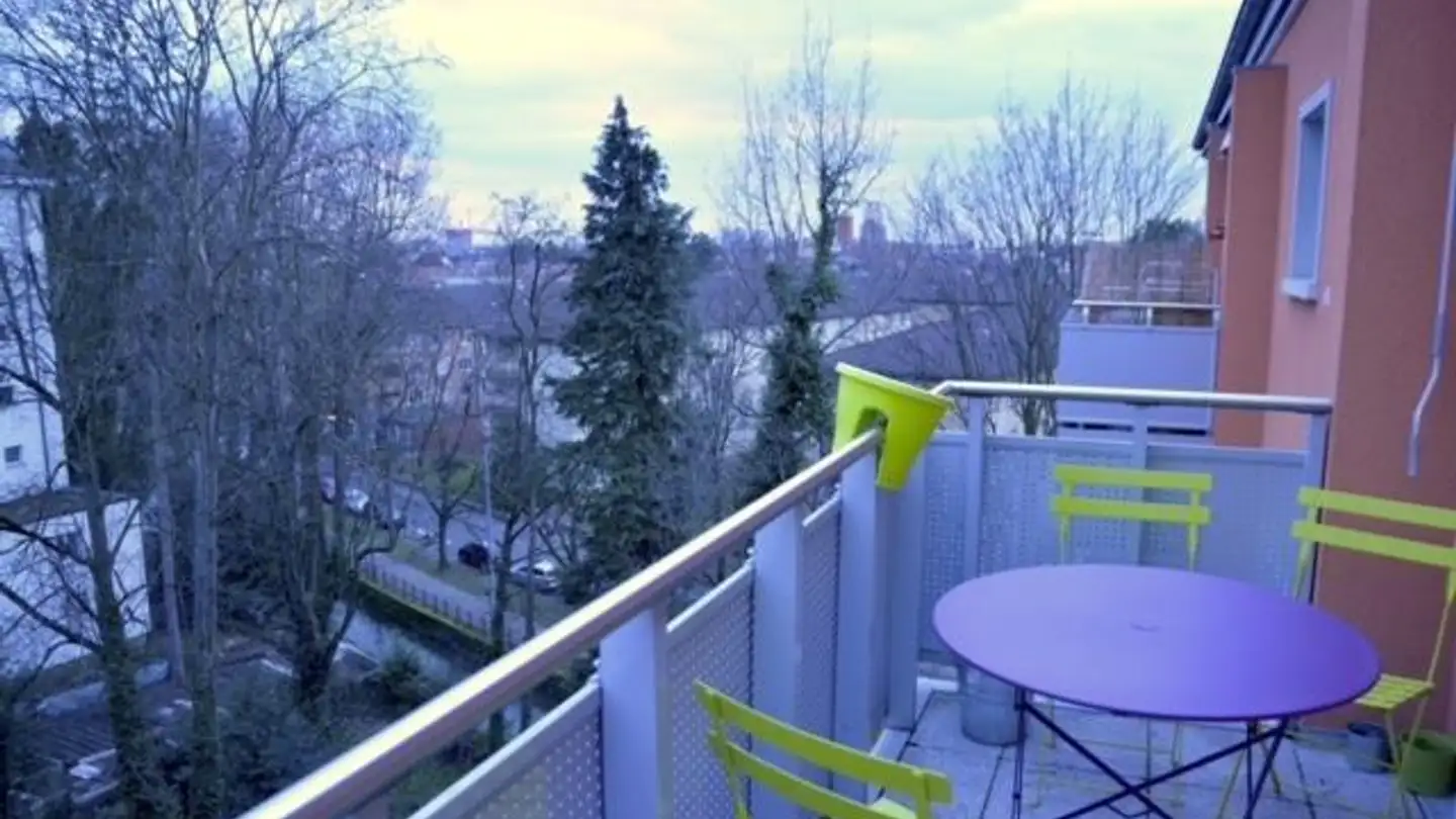 Apartment for rent - Zürcherstrasse 23, 4052 Basel - Photo 4