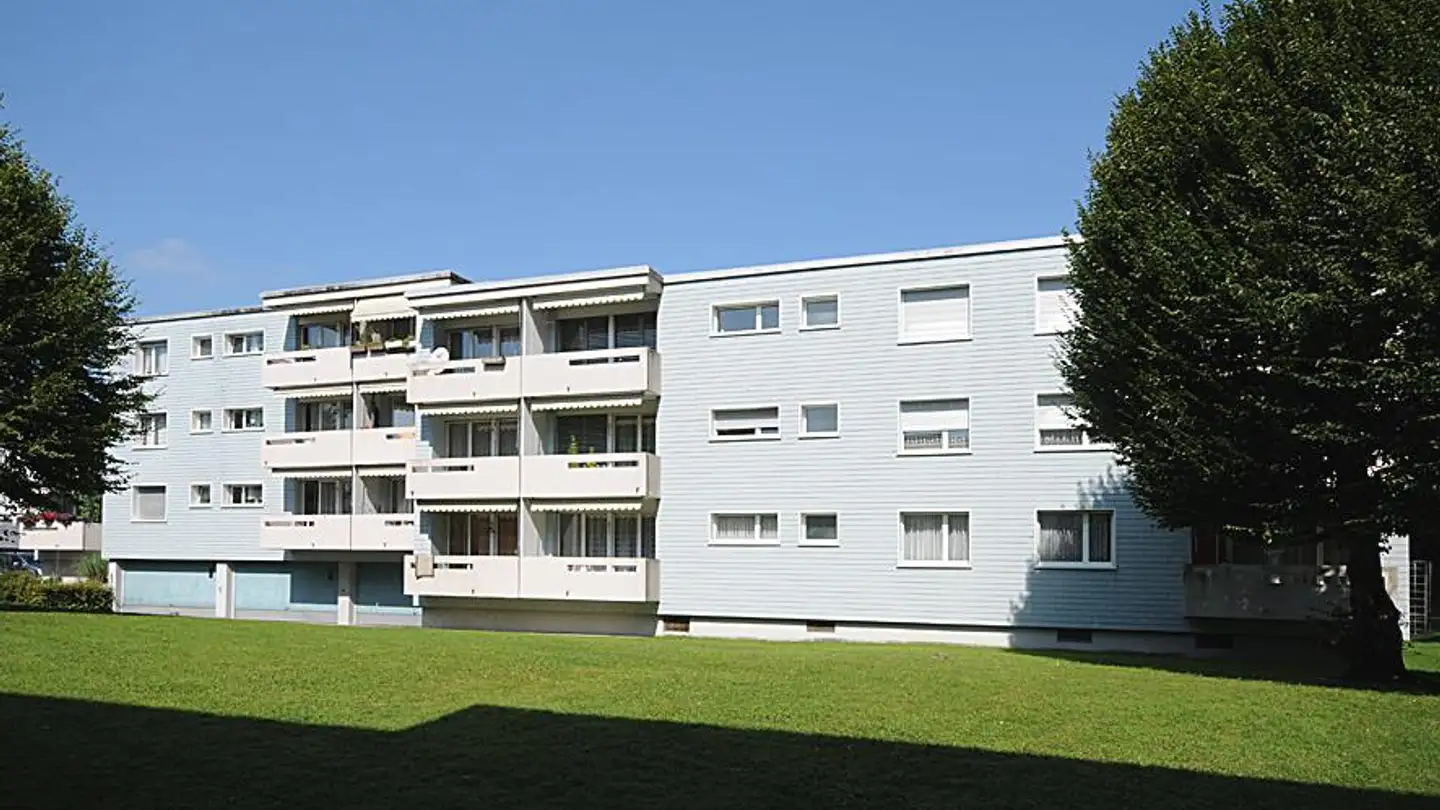 Appartement à louer - Vogelbuckstrasse 35, 8307 Effretikon