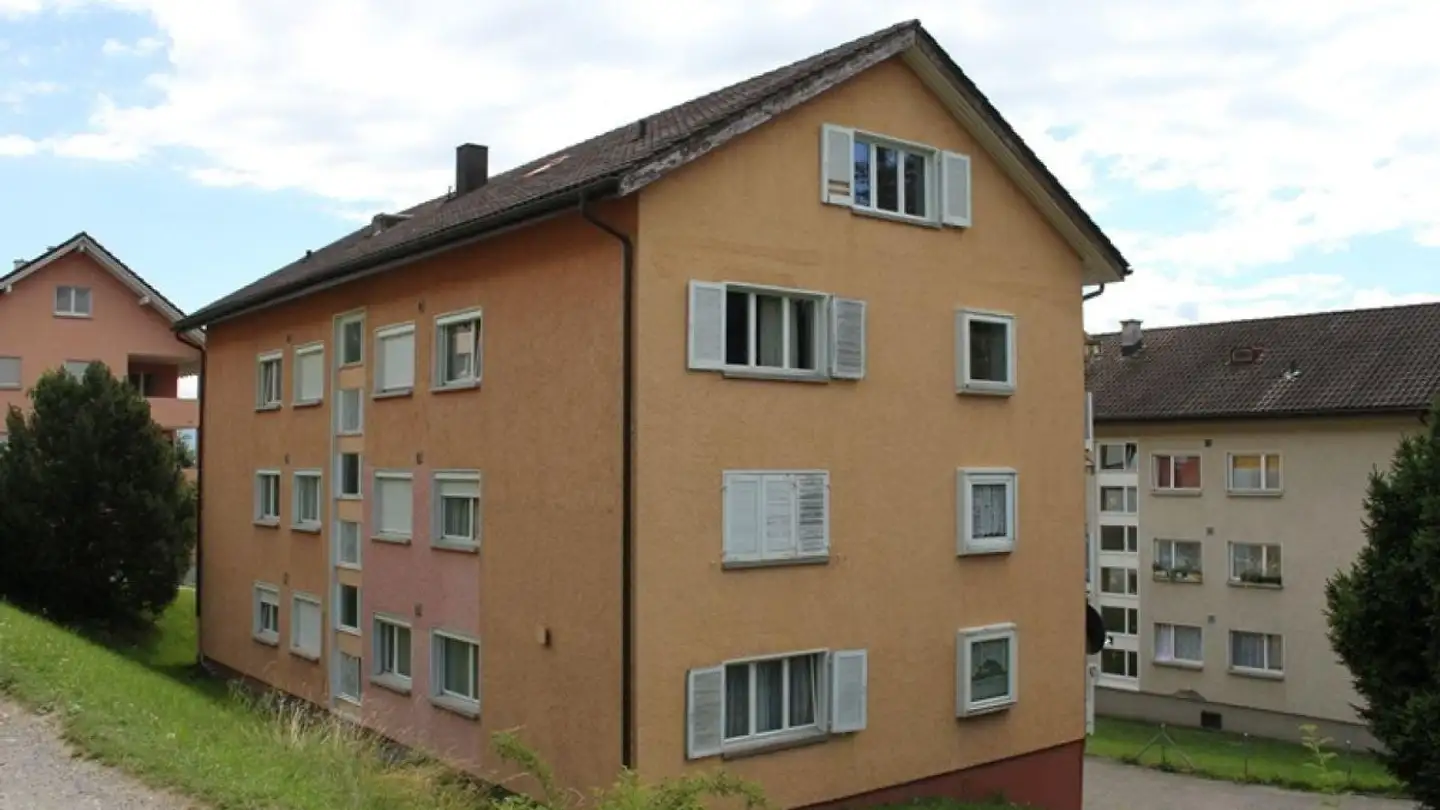 Appartement à louer - Oberfeldstrasse 33, 9445 Rebstein - Photo 2