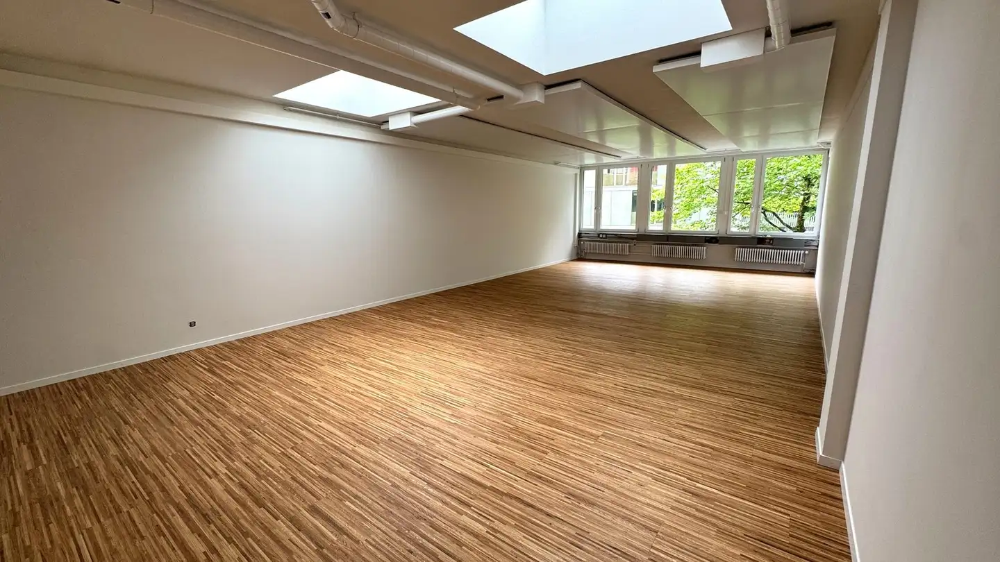 Bürofläche mieten - Rütistrasse 2, 5400 Baden