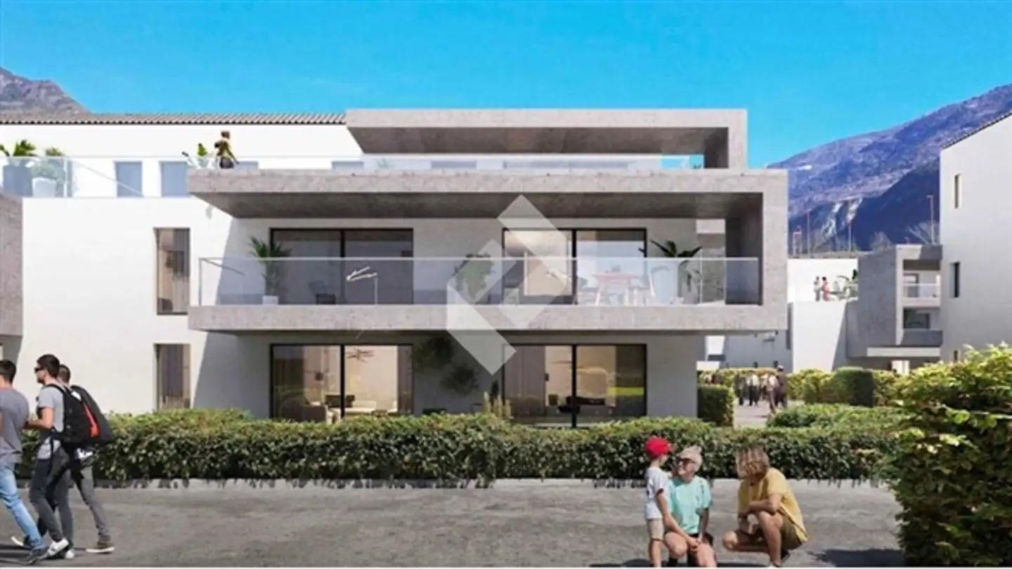 Attico in vendita - 1958 St-Léonard - Foto 4