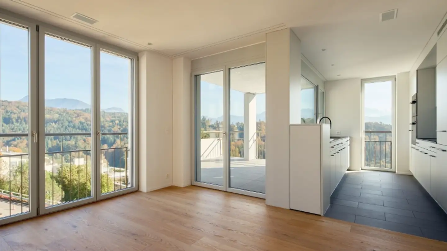 Apartment for rent - Schädrütihalde 11, 6006 Luzern