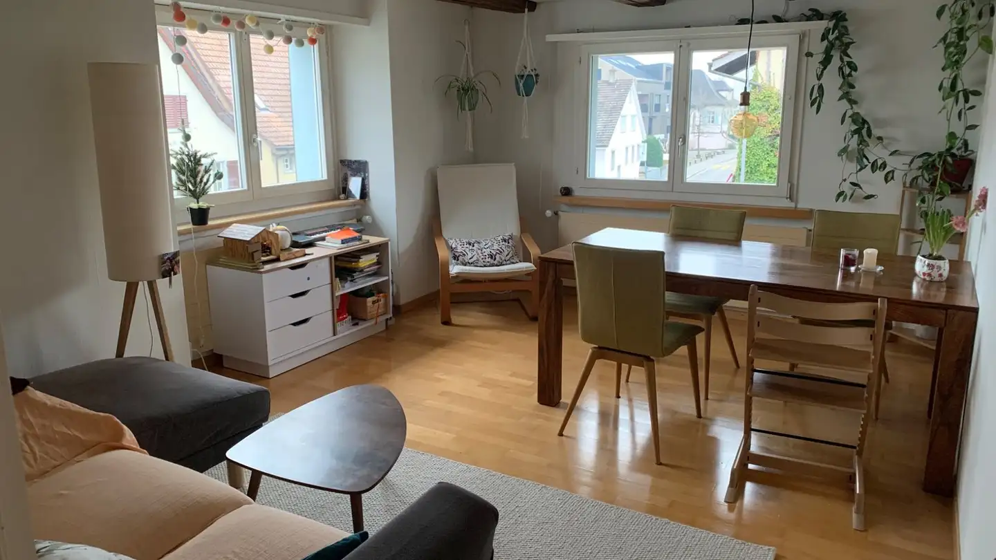 Apartment for rent - Alte Landstrasse 20, 8942 Oberrieden