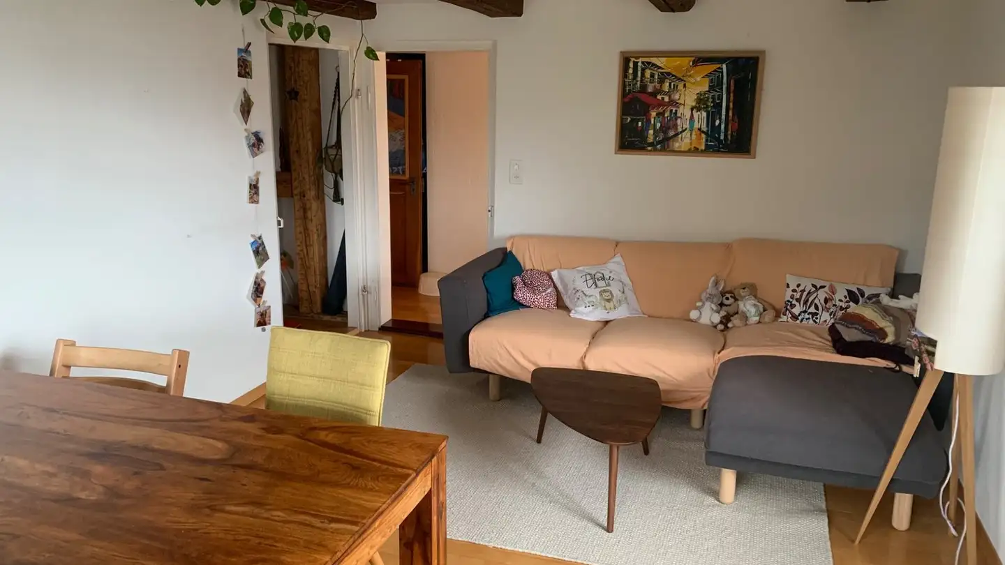 Apartment for rent - Alte Landstrasse 20, 8942 Oberrieden - Photo 2