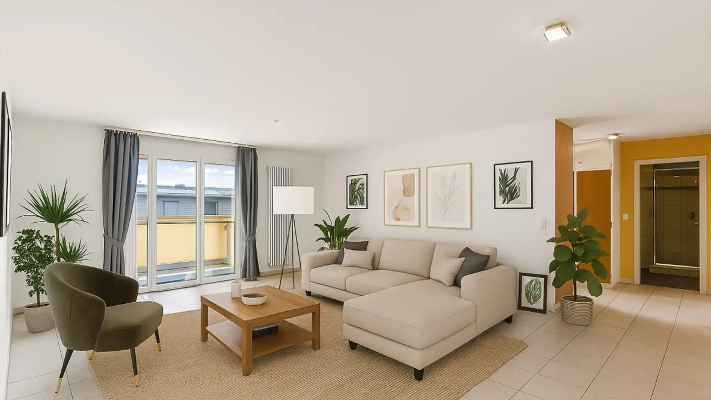 Apartment for sale - Rue Robert-Stalder 17, 1762 Givisiez