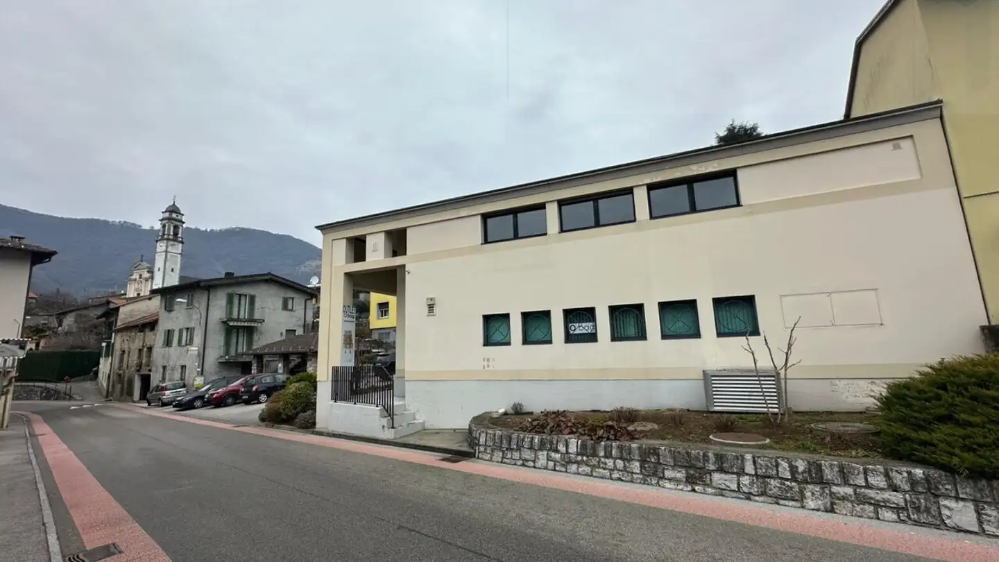 Edificio ad uso misto in vendita - Via Cantonale, 6838 Cabbio - Foto 3