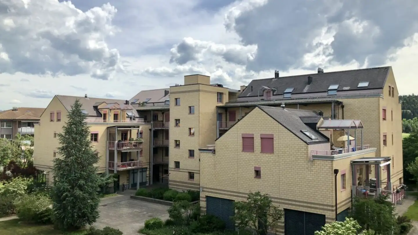 Underground parking space for sale - Wilenstrasse 23a, 9532 Rickenbach b. Wil