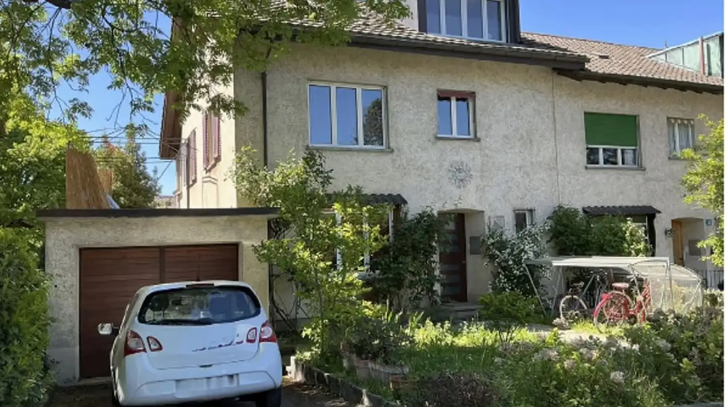 Einfamilienhaus kaufen - C.F. Meyer-Strasse 14, 4059 Basel