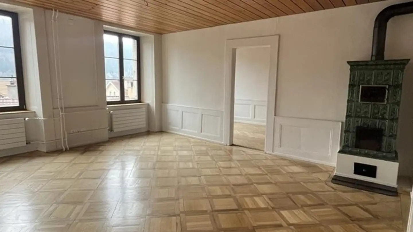 Wohnung mieten - Rue Francillon 30, 2610 St-Imier - Foto 3