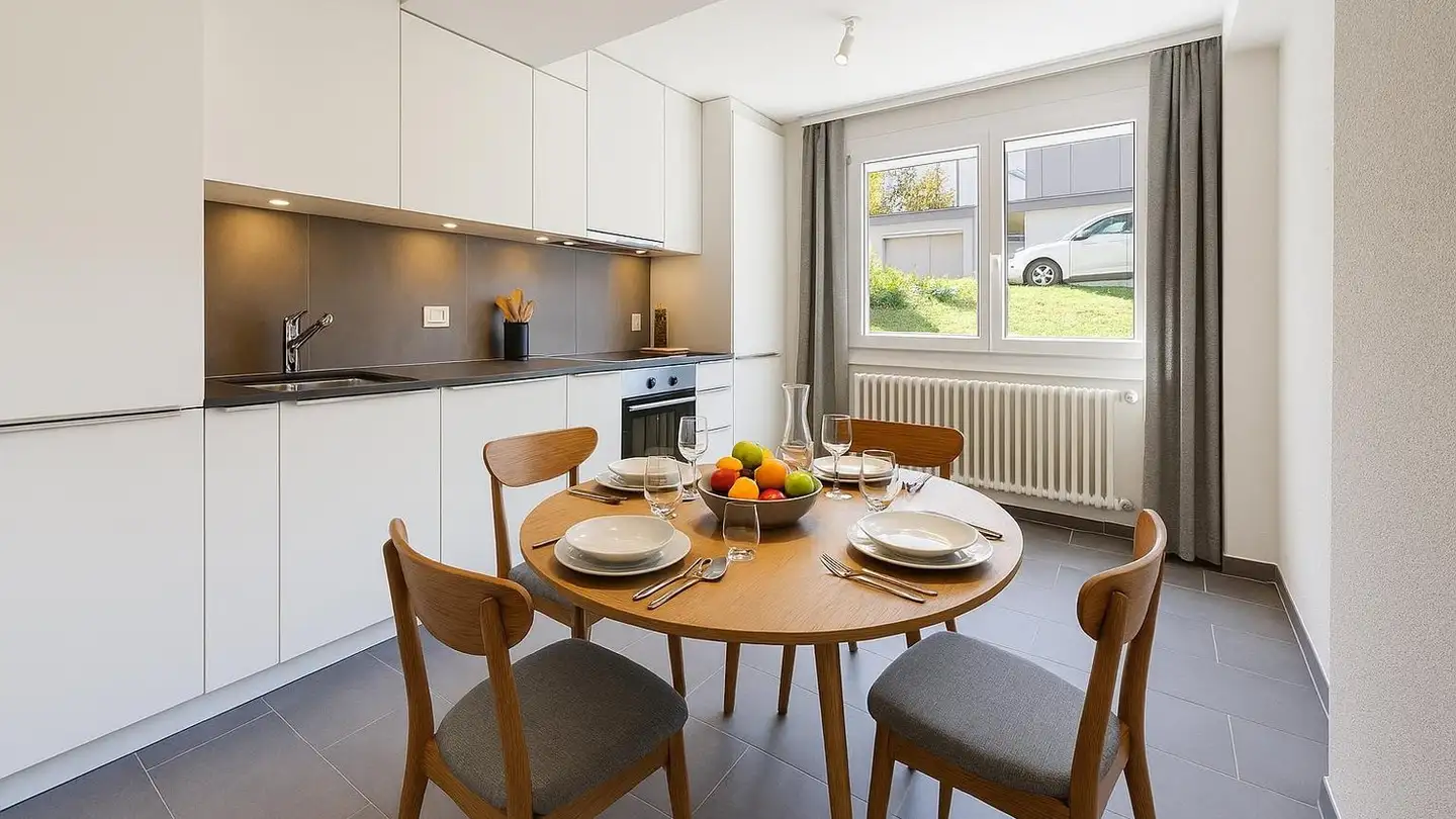 Apartment for rent - Rue Henry-Correvon 23, 1400 Yverdon-les-Bains
