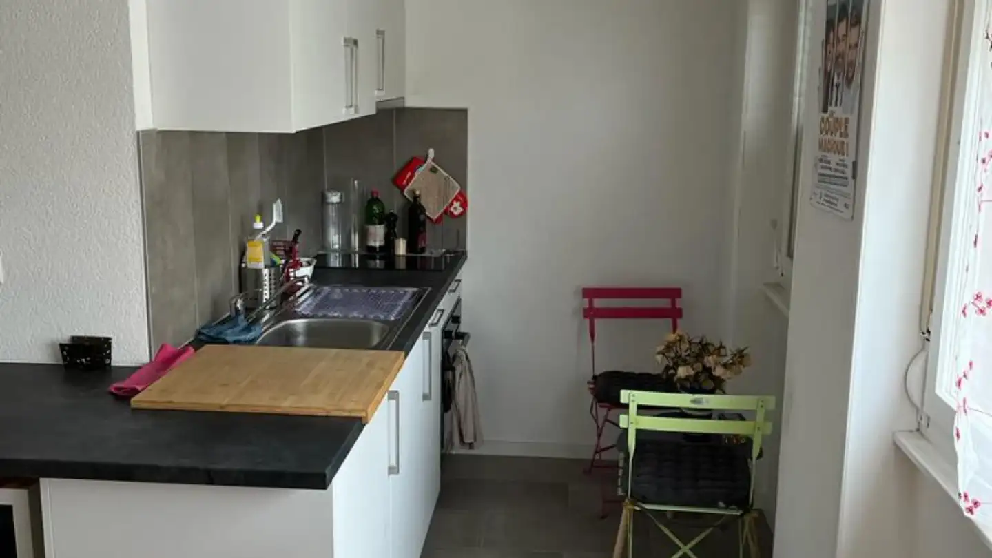 Apartment for rent - Chemin Des Sauges, 1018 Lausanne - Photo 2